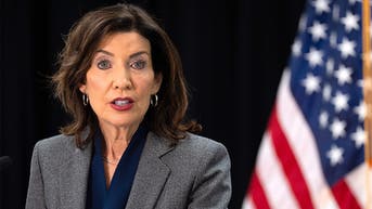 Hochul looks overseas for an election result that would make her job 'a lot easier' - Fox News