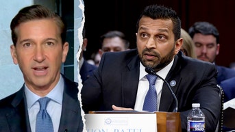 MS NOW reporter pans Patel's 'bogus' FBI stats after touting Biden-era crime data - Fox News