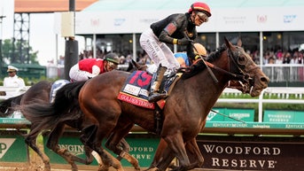 Golden Tempo wins 2026 Kentucky Derby - Fox News