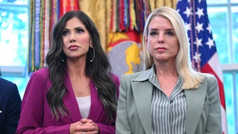 Man indicted for alleged death threats against Kristi Noem, Pam Bondi - Fox News