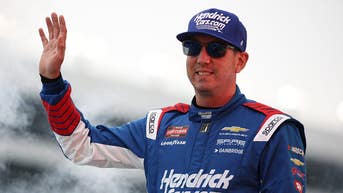 Kyle Busch's chilling message after final NASCAR win a painful ending for mourning fans - Fox News