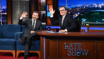 La CBS perdió una fortuna mientras Colbert convertía su franja de máxima audiencia en un espacio para desahogarse con ideas liberales - Fox News
