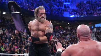 Adam Copeland says Arena México crowd 'blew my hair back' in stunning moment - Fox News