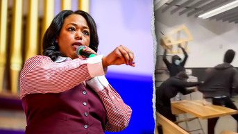 Dem in hot seat after blaming troops and ICE for danger over violent teens - Fox News