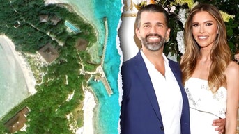 Inside the private 38-acre Bahamas paradise where Donald Trump Jr got married - Fox News