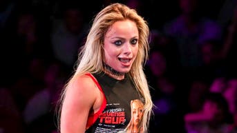 Liv Morgan declares herself everyone's 'dream match' after WrestleMania 42 win - Fox News