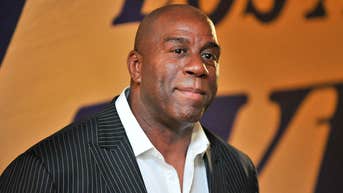Lakers legend Magic Johnson catches heat for weighing in on LA mayor race - Fox News