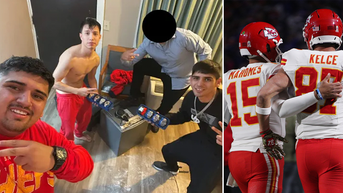 Alleged South American crew accused of raiding Mahomes, Kelce homes arrested: report - Fox News