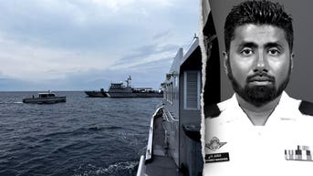 Maldives military diver dies searching for four Italian divers missing inside underwater cave system - Fox News