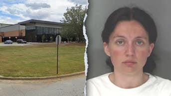 Georgia teacher busted for allegedly having sex with student in school closet - Fox News
