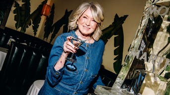 Martha Stewart's gorgeous party trick promises to keep your vodka ice-cold for hours - Fox News
