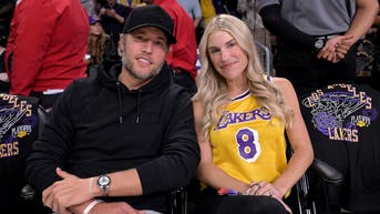 Kelly Stafford rips broadcasters who shorten her husband's first name as 'disrespectful' - Fox News
