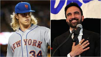 Noah Syndergaard torches Mamdani as a jobless 34-year-old running the world's top city - Fox News