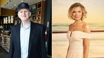 Reality star rips Michael Rapaport as an 'old white' man picking on a younger woman - Fox News