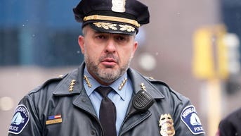 Minneapolis police chief quit instead of facing discipline, mayor says - Fox News