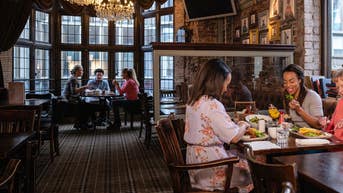 Mom, daughter plead not guilty after wild scene at prime steakhouse - Fox News