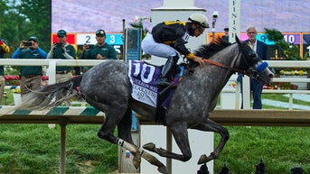 Napoleon Solo wins 151st Preakness Stakes - Fox News