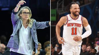Jalen Brunson is four wins from proving his loudest doubter spectacularly wrong - Fox News