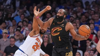 Knicks coach admits plan was to attack James Harden after 22-point comeback - Fox News