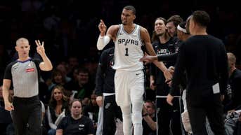 Draymond Green wants retribution for Timberwolves after Wembanyama dodges NBA punishment - Fox News