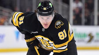 Bruins' Nikita Zadorov reveals he played most of the first round with a wild injury - Fox News