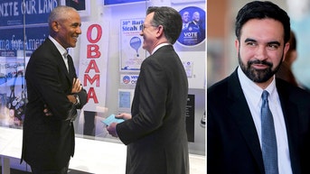 Obama, Colbert suggest Mamdani is the North Star for Dems during chat about party's future - Fox News