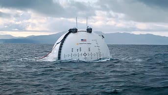 Artificial intelligence data centers may soon ride ocean waves - Fox News