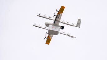 Papa Johns launches drone delivery test but your pizza isn't on the menu yet - Fox News
