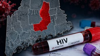Maine county sees alarming spike in HIV cases, prompting action from health officials - Fox News