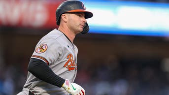 Pete Alonso rips bomb into second deck in his first trip to NYC as a visitor - Fox News