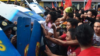 Two suspected American communist insurgents killed in clash in the Philippines - Fox News