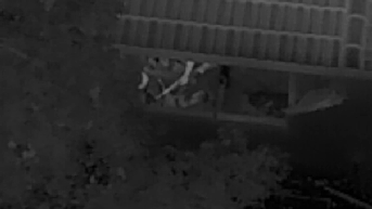 Video shows police take down cop killer with armored vehicle after gunman turned neighborhood into war zone - Fox News