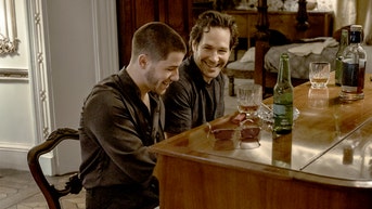 'Power Ballad' Review: Paul Rudd, Nick Jonas deliver crowd-pleasing music dramedy - Fox News