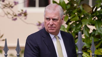 Man accused of making threats after allegedly confronting disgraced former Duke of York - Fox News