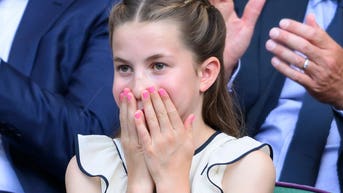William and Kate share new portrait of Princess Charlotte to mark her 11th birthday - Fox News