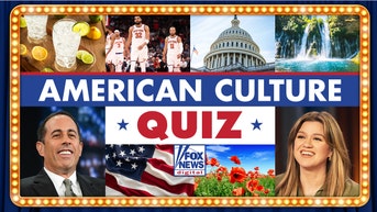 American Culture Quiz: Test yourself on Knicks knowledge and sitcom similarities - Fox News