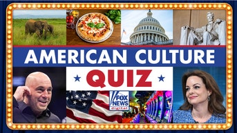 American Culture Quiz: Test yourself on grocery giants, Lincoln landmarks and more - Fox News
