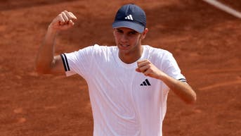 Tape backs up tennis player Rafael Jodar's story after claim he pushed the ball girl - Fox News