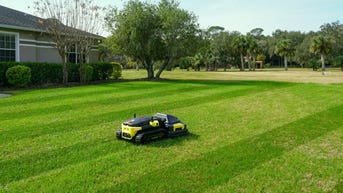 Autonomous mowers caught funneling Wi-Fi credentials to Chinese tech firms - Fox News