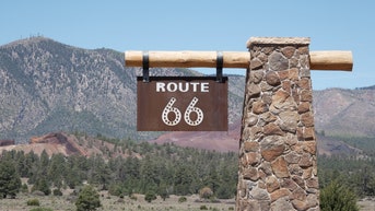 Route 66 centennial will showcase cosmic landmarks across Northern Arizona - Fox News