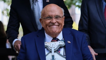 Priest gave last rites before Rudy Giuliani rallied and doctors removed ventilator - Fox News