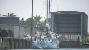 Crime tape circles seized sailboat as feds dig deeper into wife’s vanishing - Fox News