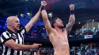 Will Ospreay firmly believes he can carry AEW if he's able to win world championship at All In - Fox News
