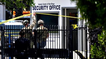 Alleged teen shooters identified in San Diego mosque attack that killed three men - Fox News