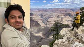 Missing ASU senior was days from graduation when he disappeared at South Rim - Fox News