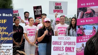 Girls' sports advocates slam Biden-appointed judge after trans lawsuit tossed - Fox News