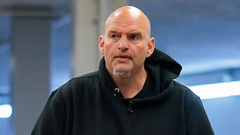 Fetterman weighs in as state high court justice apparently dumps Democratic Party - Fox News