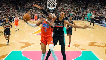 Spurs' 37-3 record with Wemby since February makes them live dogs vs. OKC - Fox News