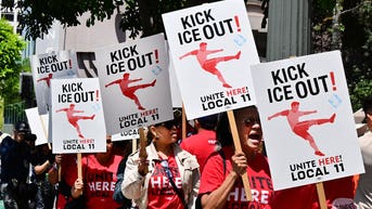 SoFi Stadium workers threaten strike days before World Cup over ICE fears and pay - Fox News