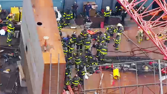 Al menos 16 heridos, entre ellos 13 bomberos, en la explosión de un astillero de Staten Island: FDNY  Fox News